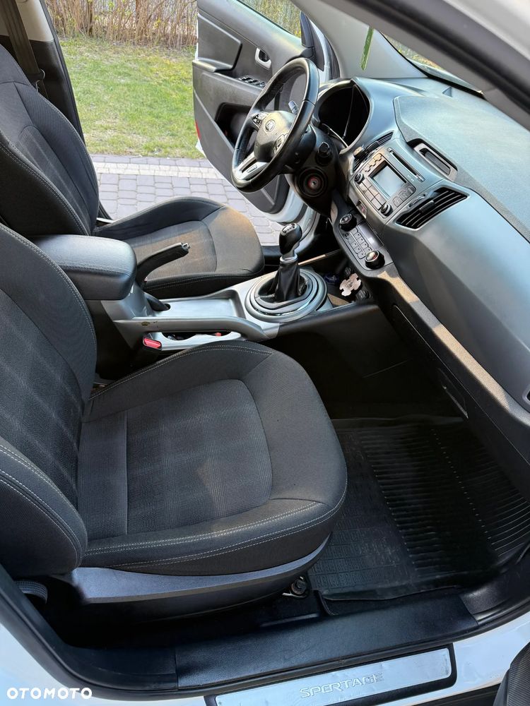 Kia Sportage 1.6 GDI M 2WD - 18