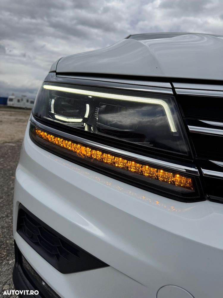 Volkswagen Tiguan 2.0 TDI SCR 4MOTION (BlueMotion Tech) Highline - 11