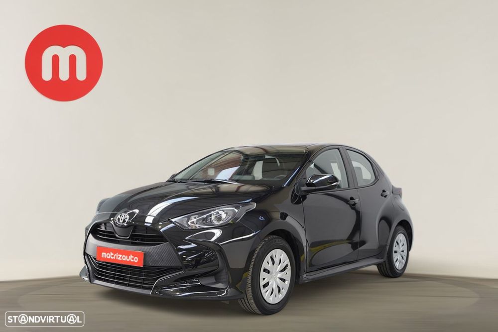 Toyota Yaris 1.0 VVT-i Comfort Plus - 2