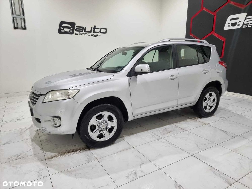 Toyota RAV4 - 2