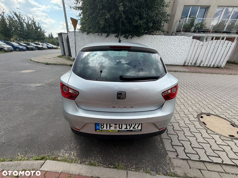 Seat Ibiza SC 1.4 16V Style - 12