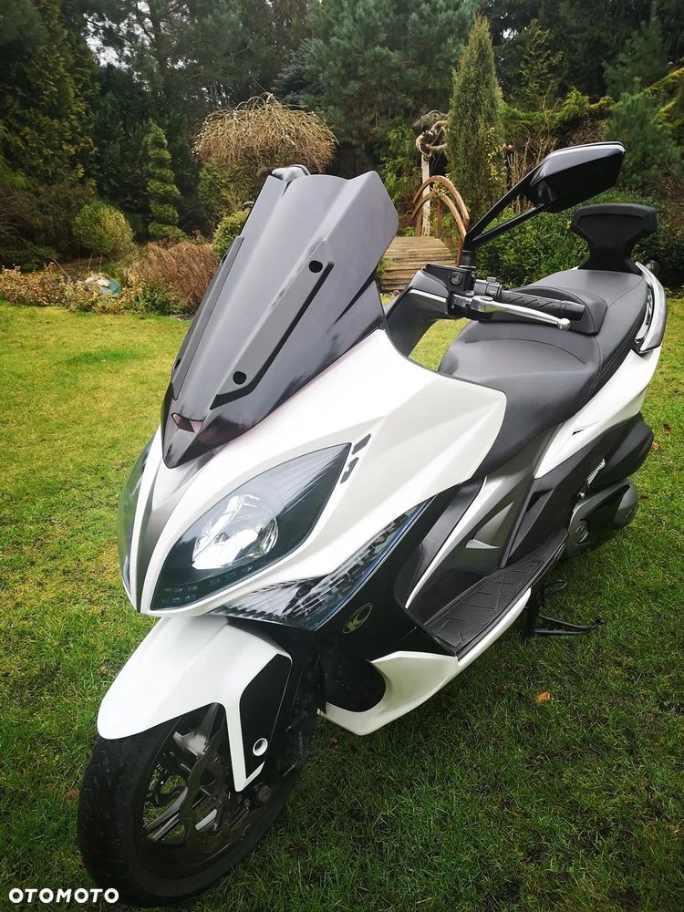 Kymco Xciting - 32
