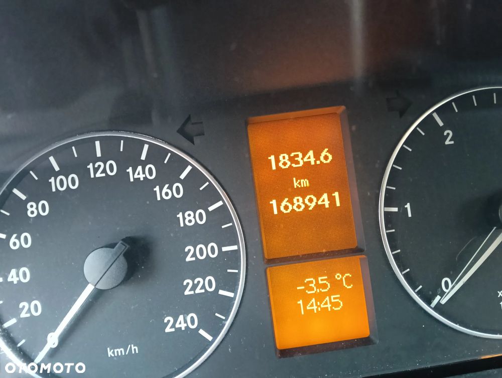 Mercedes-Benz Klasa A 180 CDI Avantgarde - 6