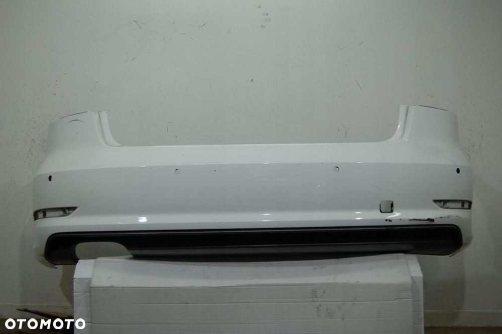 ZDERZAK AUDI A3 8V 8V5 SEDAN S-LINE ORYGINAŁ - 1