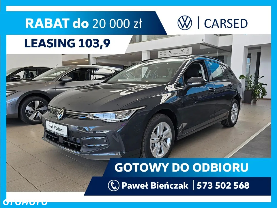 Volkswagen Golf VIII 2.0 TDI Life - 2