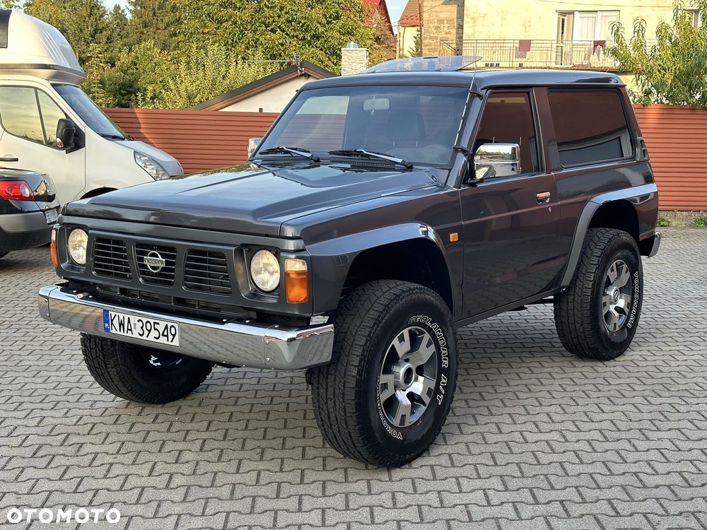 Nissan Patrol - 2