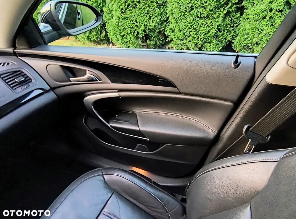 Opel Insignia 2.0 CDTI Cosmo 4x4 - 21