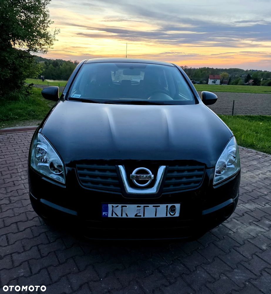 Nissan Qashqai 1.6 acenta - 13
