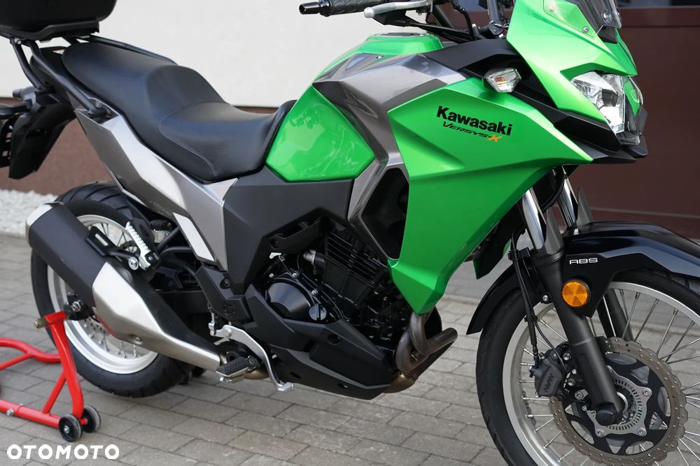 Kawasaki Versys-X 300 - 13