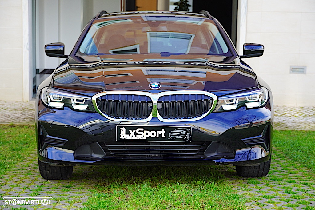 BMW 318 d Touring Auto - 6