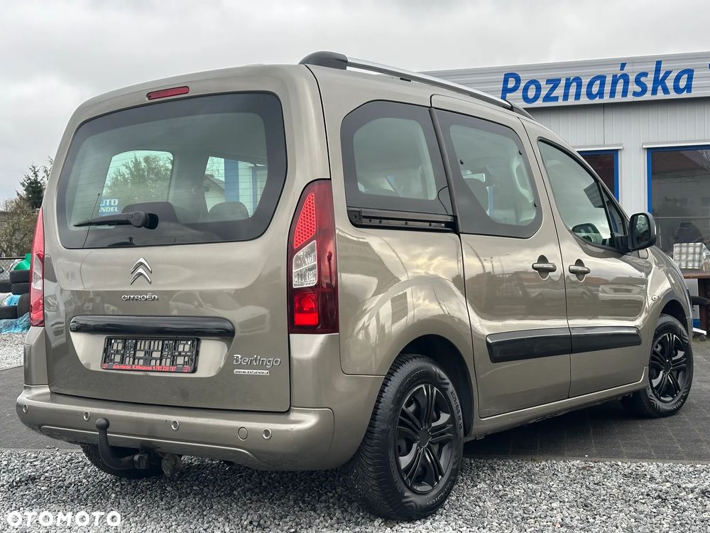 Citroën Berlingo - 12
