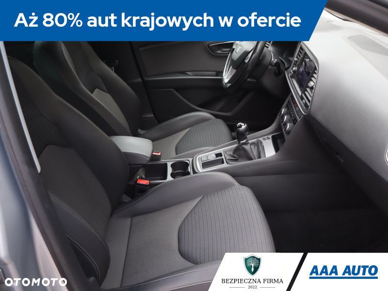 Seat Leon Sportstourer - 11