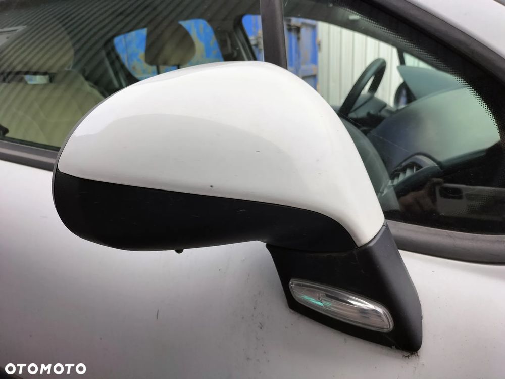 MAGLOWNICA PRZEKŁADNIA KIEROWNICZA WTRYS TURBINA PEUGEOT 207 1.4 HDI DV4TD - 9