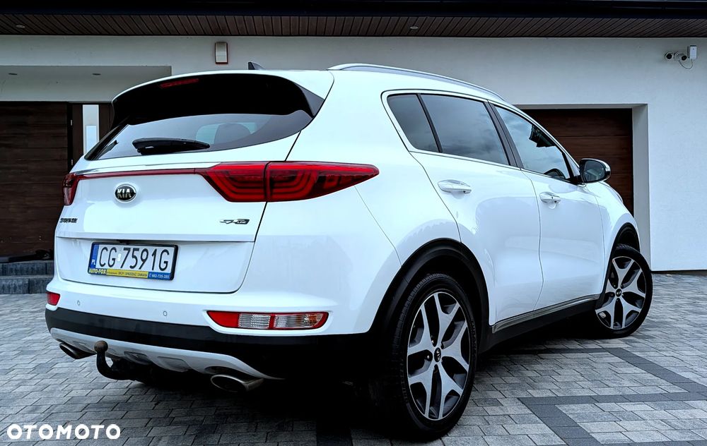 Kia Sportage 1.6 T-GDI GT Line 2WD - 32