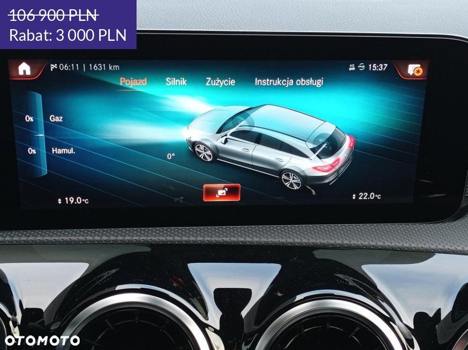 Mercedes-Benz CLA - 35