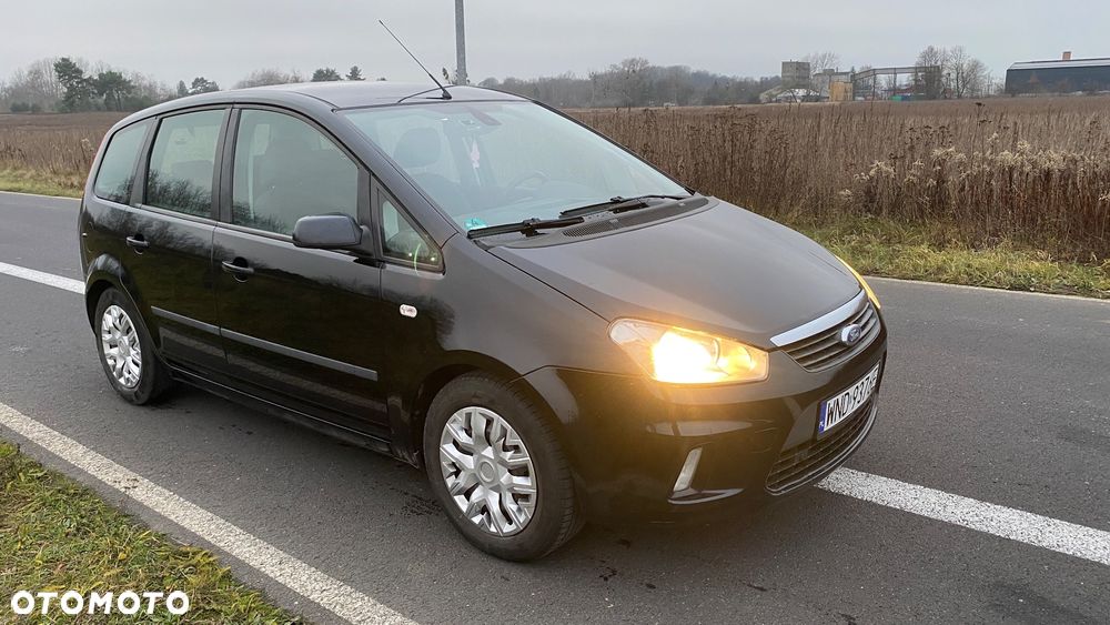 Ford C-MAX 1.6 TDCi Ghia - 2