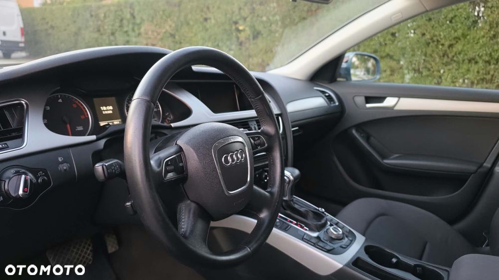 Audi A4 Avant 2010