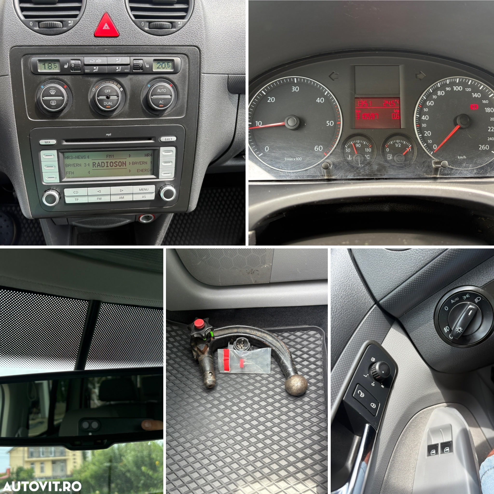 Volkswagen Caddy 2.0 TDI Maxi Life Team (7-Si.) - 7