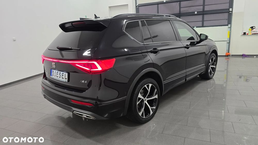 Seat Tarraco 2.0 TDI FR S&S 4Drive DSG - 3