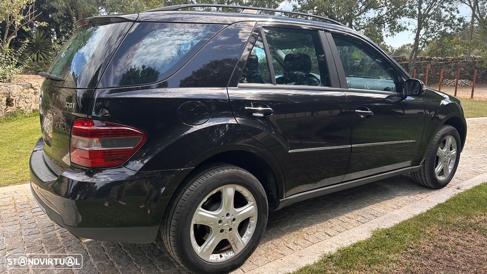 Mercedes-Benz ML 320 CDi - 2