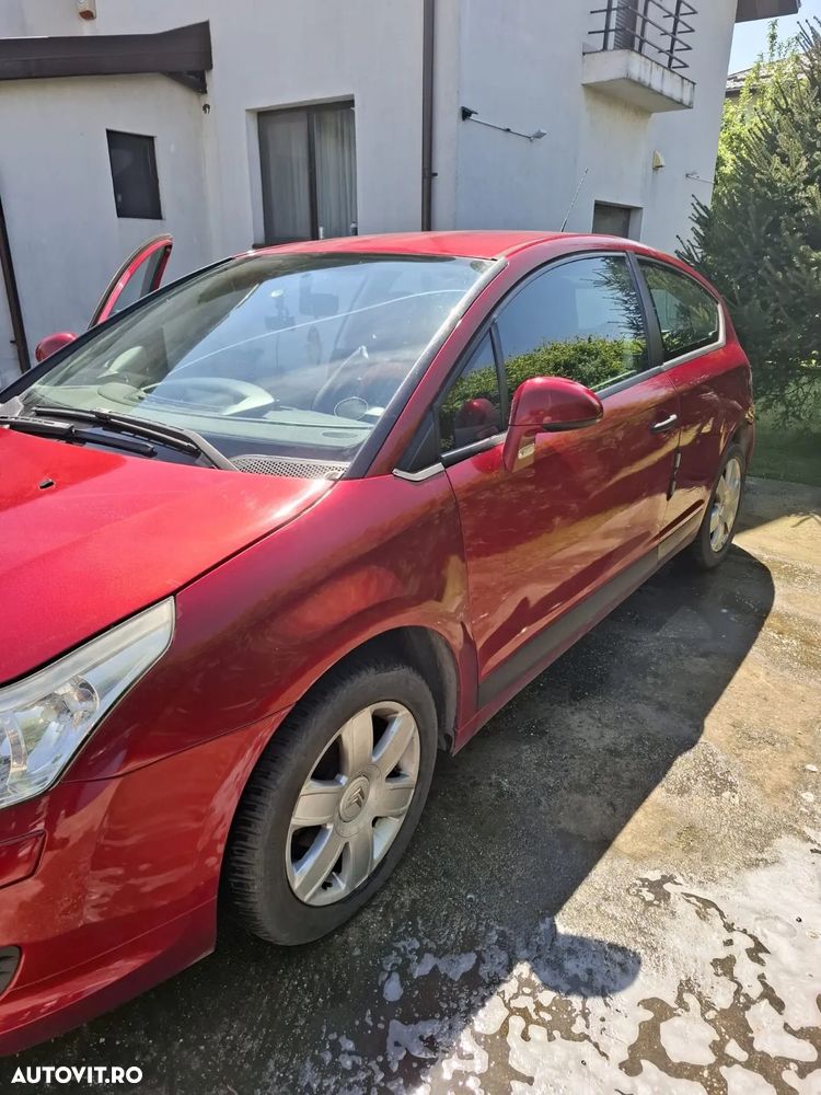Citroën C4 - 3