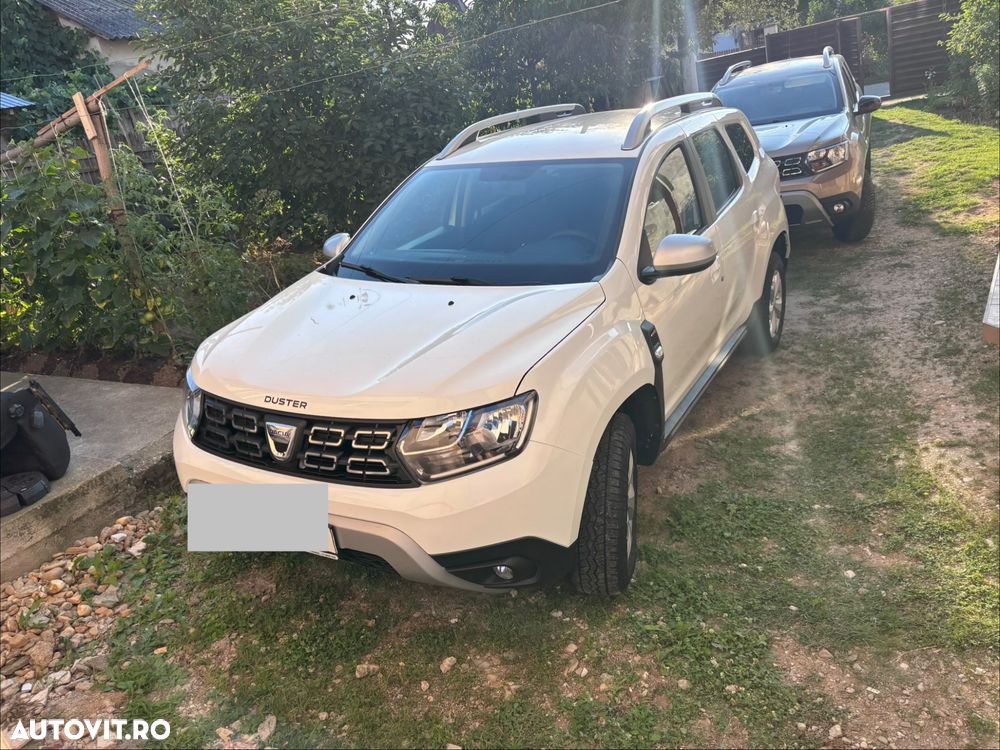 Dacia Duster TCe 150 4WD Prestige - 5