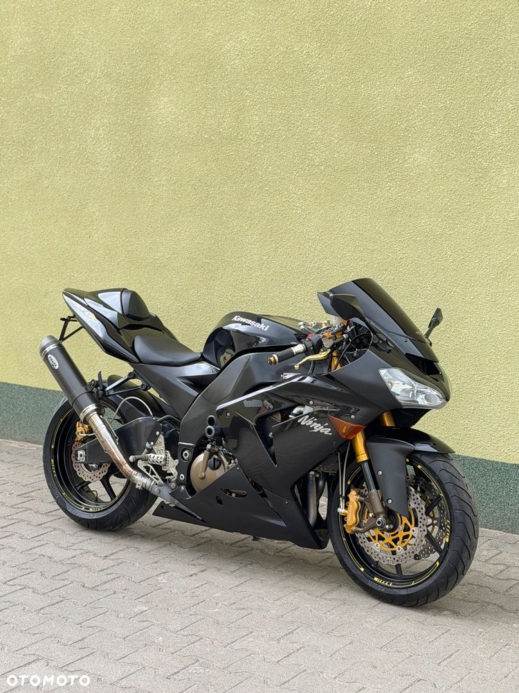 Kawasaki ZXR - 1