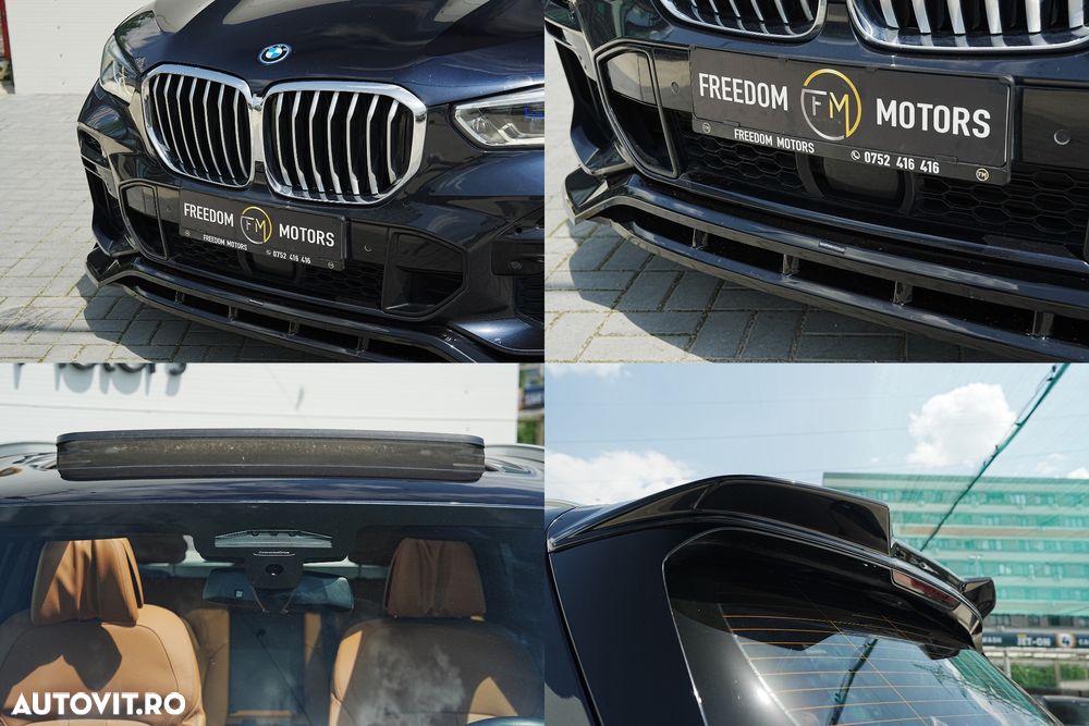 BMW X5 xDrive45e - 16