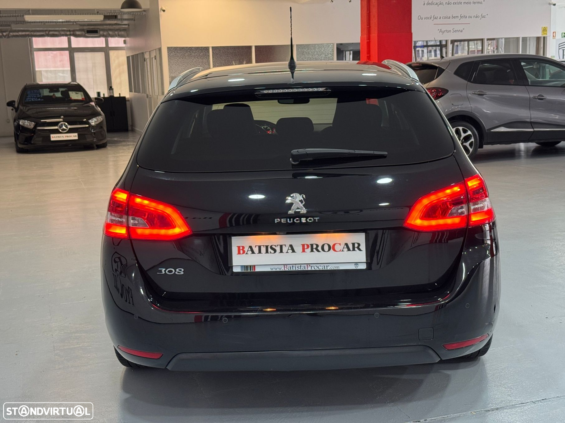 Peugeot 308 SW 1.5 BlueHDi Allure Pack - 9