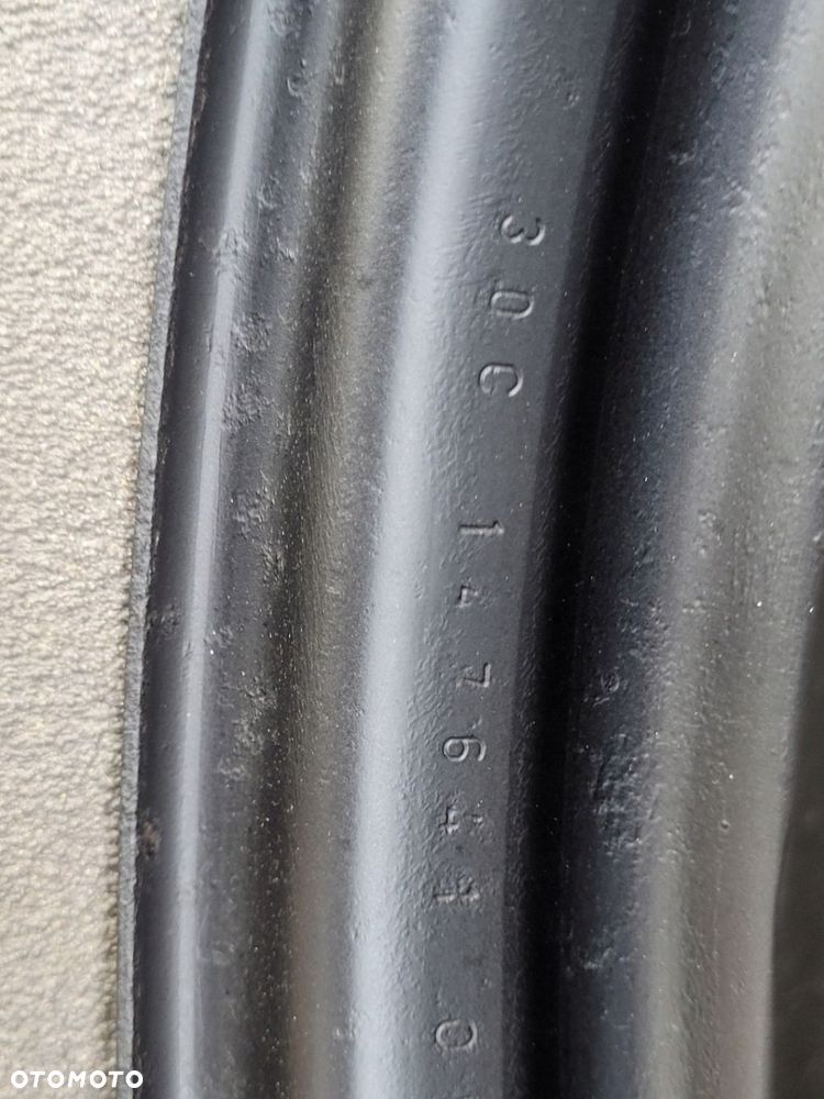 Felga stalowa R15 ET23 4x108 6J15H2S Citroen C3 II Peugeot 208 1 I - 2