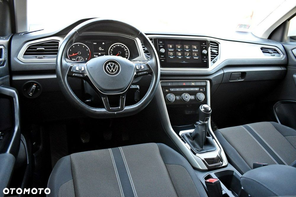 Volkswagen T-Roc 1.5 TSI ACT Advance - 13