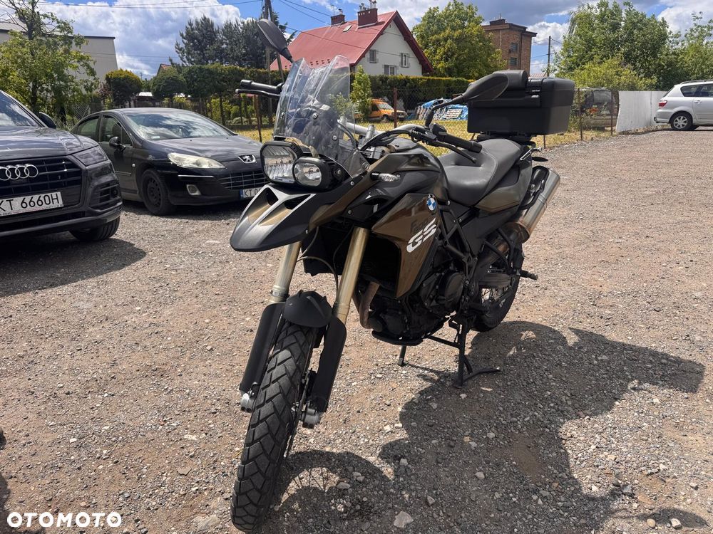 BMW GS - 4
