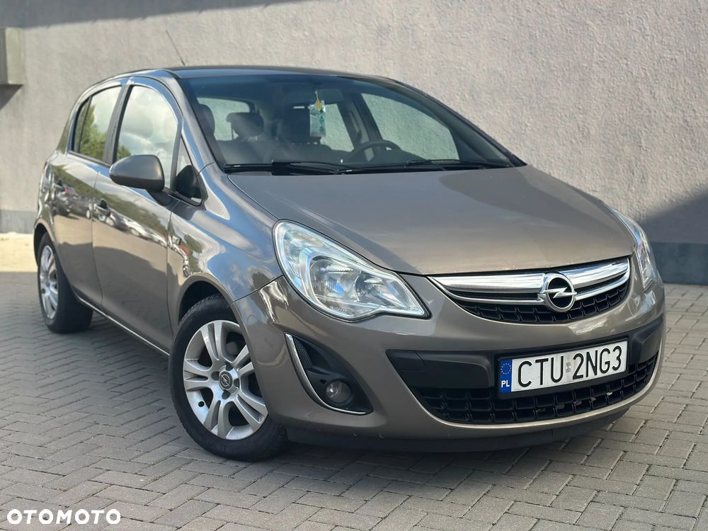 Opel Corsa - 11