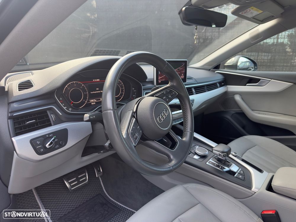 Audi A5 Sportback 2.0 TDI Sport S tronic - 7