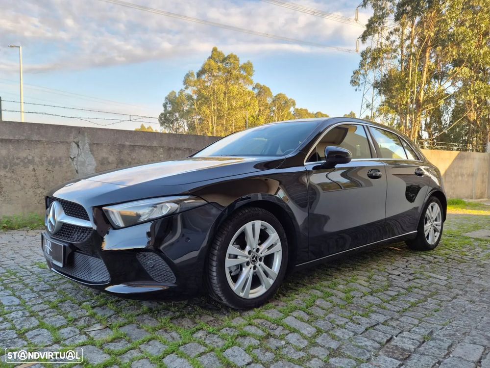 Mercedes-Benz A 180 - 1