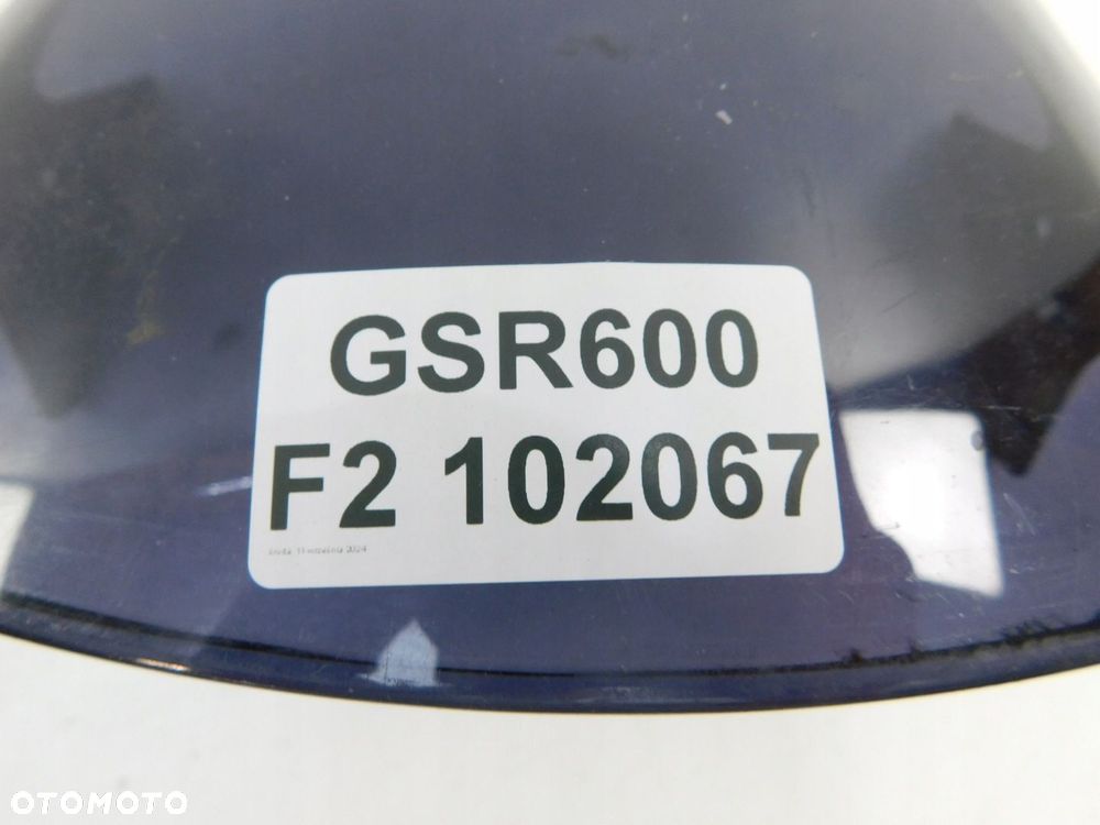 SUZUKI GSR 600 SZYBA OWIEWKA - 6