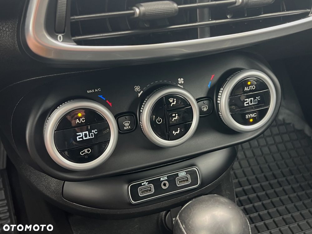 Fiat 500X 1.4 MultiAir Cross Traction+ DDCT - 25