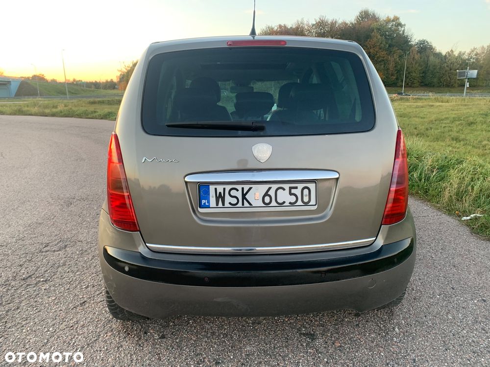 Lancia Musa 1.4 16v Automatik Gold - 4