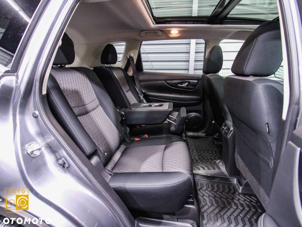 Nissan X-Trail 1.7 dCi N-Tec 4WD Xtronic - 11