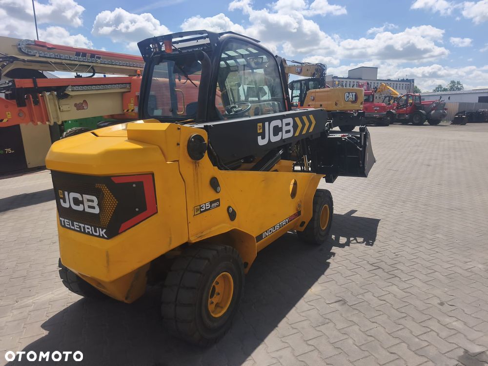 JCB TLT 35-26D - 4