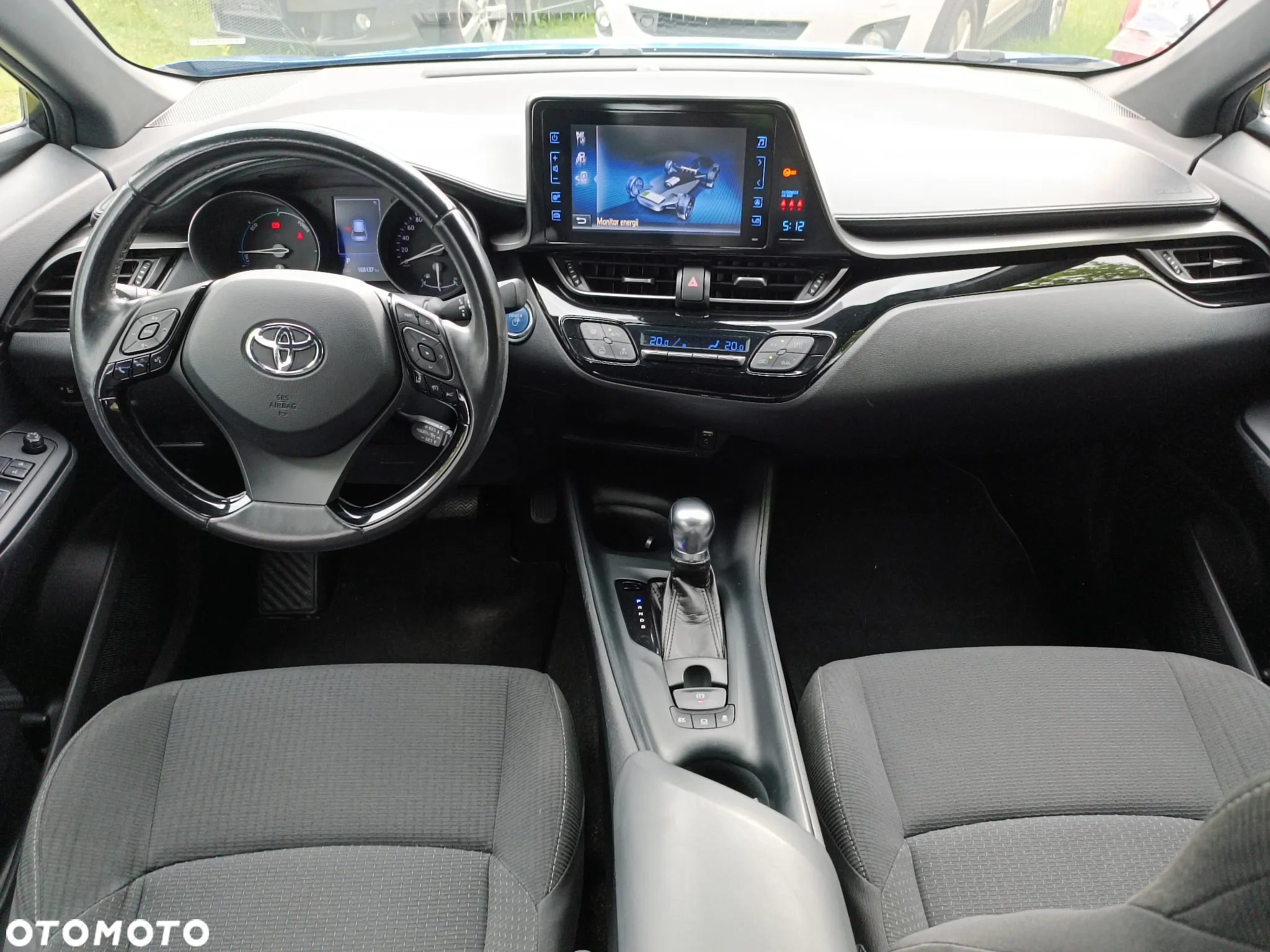 Toyota C-HR 1.8 Hybrid Dynamic - 12