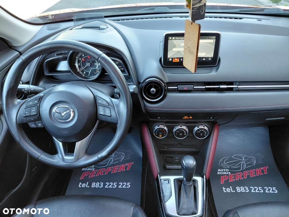 Mazda CX-3 - 21