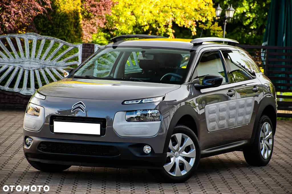 Citroën C4 Cactus PureTech 82 Feel Edition - 8
