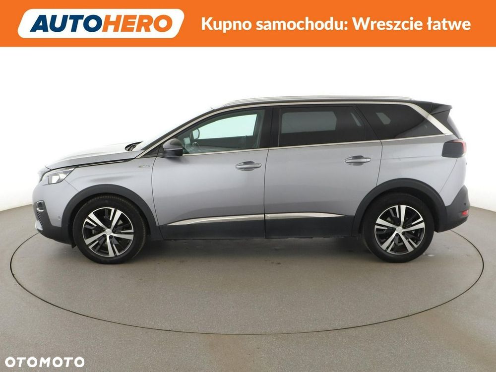 Peugeot 5008 2.0 BlueHDi GT S&S EAT8 - 3