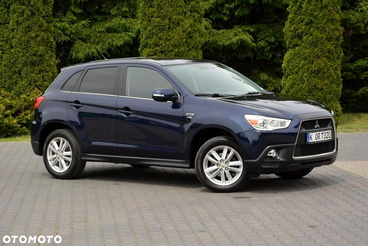 Mitsubishi ASX 1.6 2WD Comfort Edition - 10
