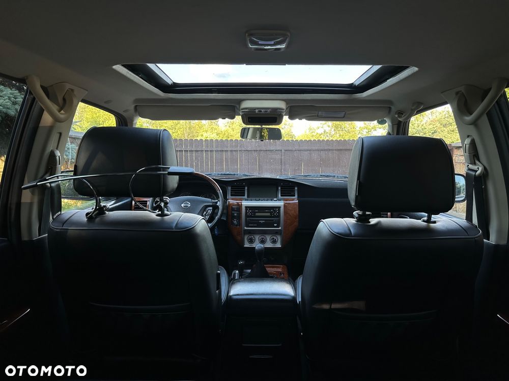 Nissan Patrol 3.0 DiT Luxury - 25