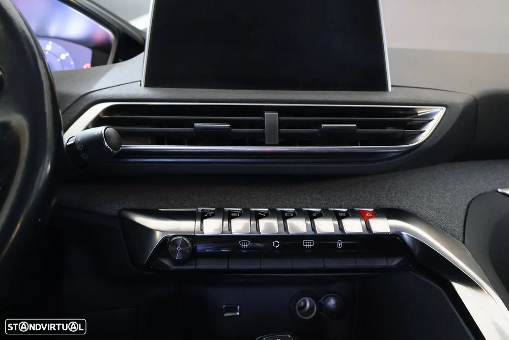 Peugeot 3008 BlueHDi 130 Stop & Start EAT8 Allure - 15