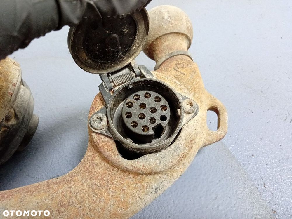 E KLASA W212 ZACZEP KULA HAKA 01073510046 - 5