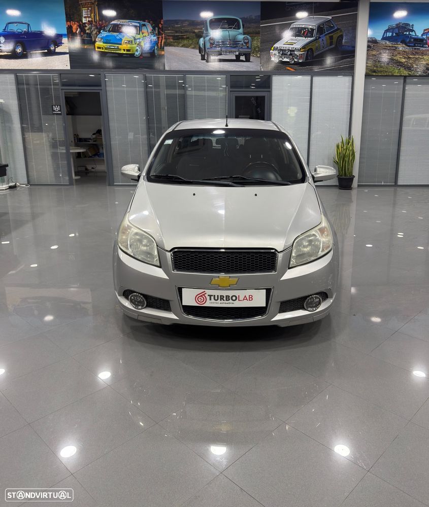 Chevrolet Aveo - 6