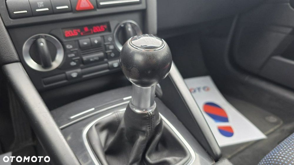 Audi A3 3-drzwiowe - 11